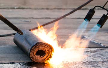 Woodsfold asphalt flat roofing repairs