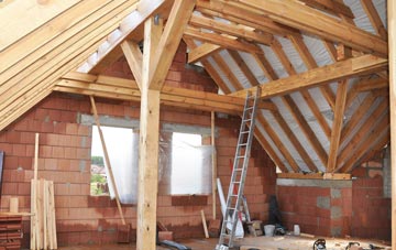Woodsfold attic trusses