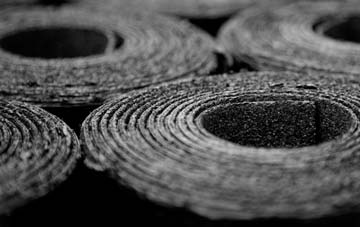 Woodsfold bitumen roof disadvantages