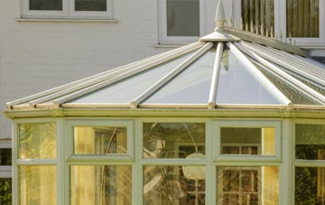 conservatory roof repair Woodsfold, Lancashire