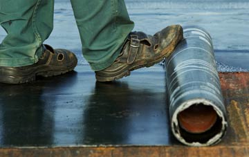 types of Woodsfold felt roof