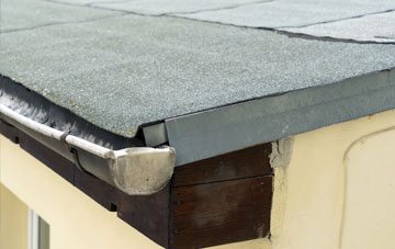 Woodsfold flat garage roofing repairs