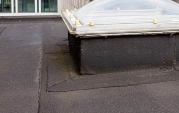 disadvantages of Woodsfold flat roofs