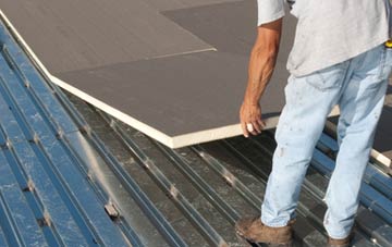 benefits of insulating Woodsfold flat roofing