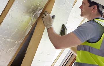 Woodsfold loft insulation