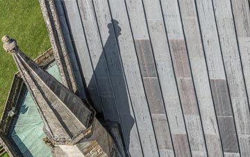 Woodsfold lead roof considerations