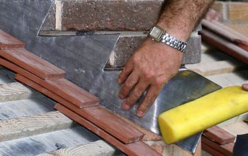 is Woodsfold lead roofing safe?