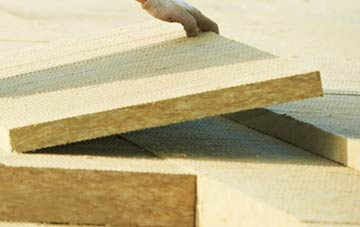 measuring Woodsfold tapered insulation