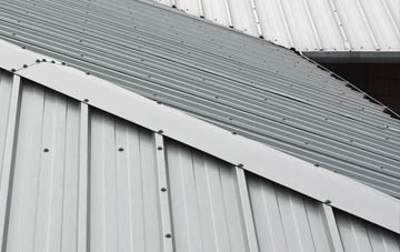 disadvantages of Woodsfold metal roofing
