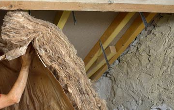 Woodsfold pitched roof insulation costs