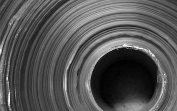 Woodsfold pvc roof replacement