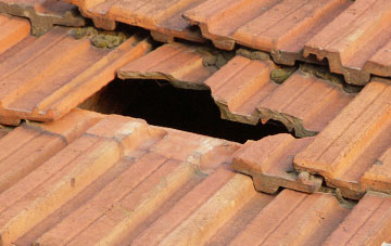 roof repair Woodsfold, Lancashire