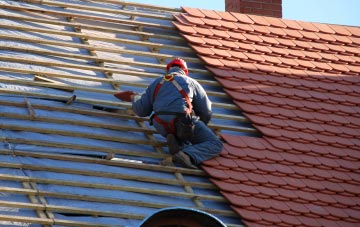 roof tiles Woodsfold, Lancashire