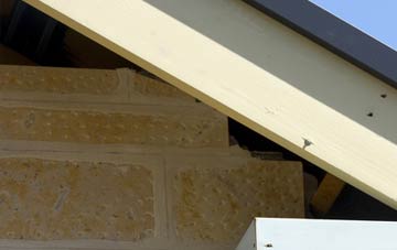 soffit repair Woodsfold