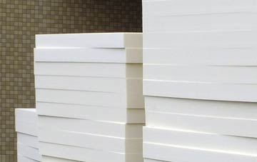 Woodsfold tapered roof insulation costs