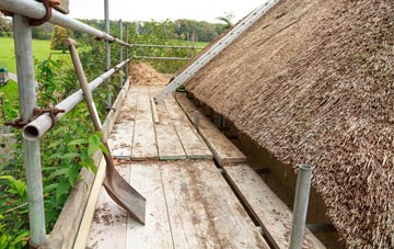 advantages of Woodsfold thatch roofing