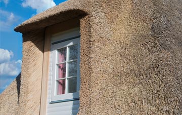 Woodsfold thatch roof disadvantages