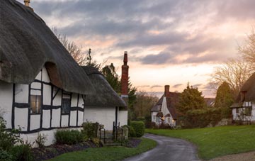 is Woodsfold thatch roofing popular