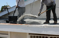 Woodsfold flat roofing repair