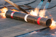 Woodsfold flat roof sealing