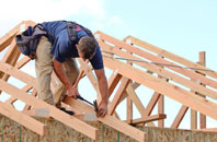 Woodsfold roof trusses